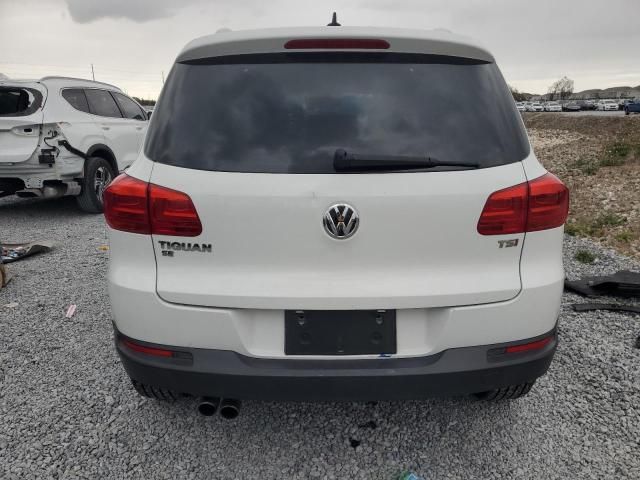 2016 Volkswagen Tiguan S