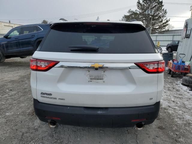 2020 Chevrolet Traverse LT