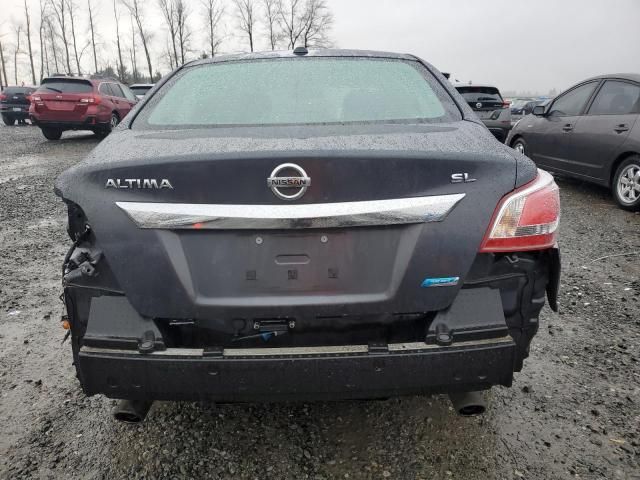 2013 Nissan Altima 2.5