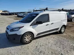 Salvage cars for sale from Copart Gainesville, GA: 2017 Ford Transit Connect XL