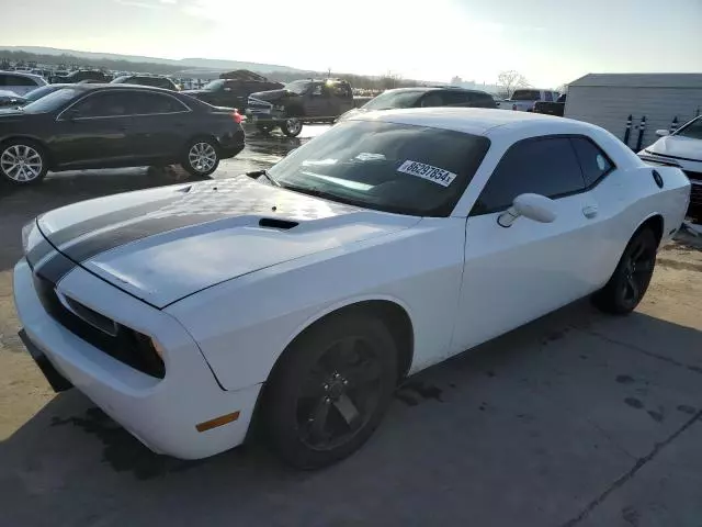 2014 Dodge Challenger SXT