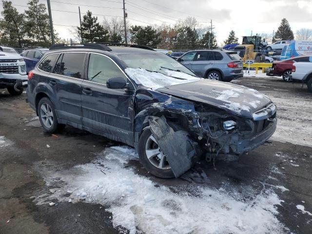 2014 Subaru Outback 2.5I Limited