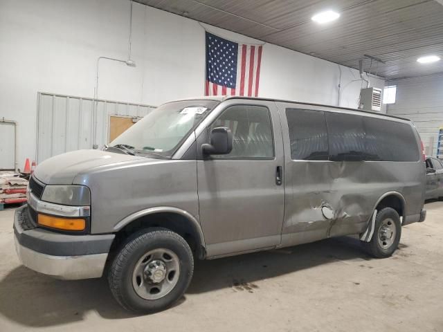 2009 Chevrolet Express G2500