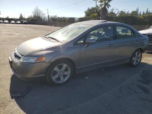 2006 Honda Civic EX