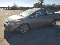 2006 Honda Civic EX en venta en San Martin, CA