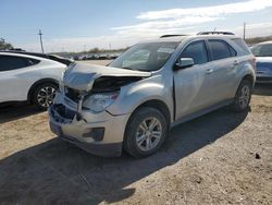 Salvage cars for sale at Tucson, AZ auction: 2015 Chevrolet Equinox LT