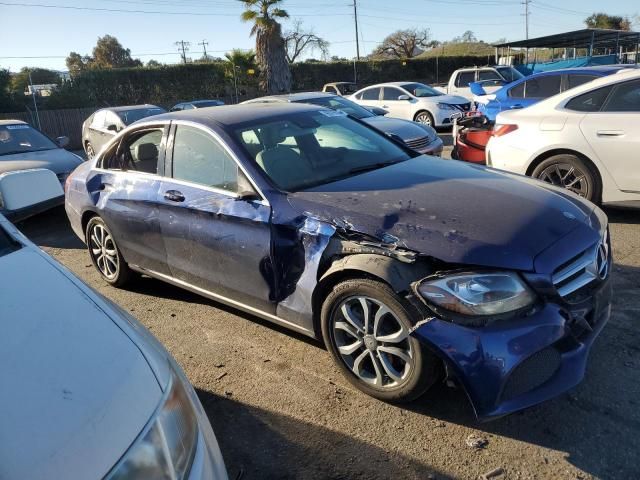 2017 Mercedes-Benz C300