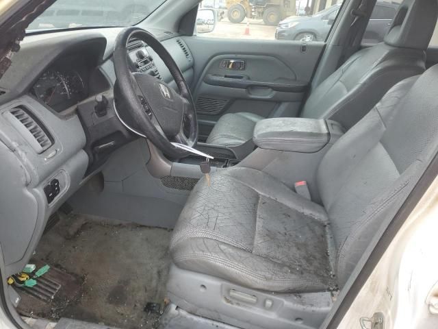 2004 Honda Pilot EXL