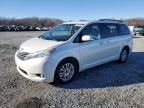 2016 Toyota Sienna XLE