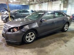 Carros con título limpio a la venta en subasta: 2013 Chevrolet Malibu 1LT