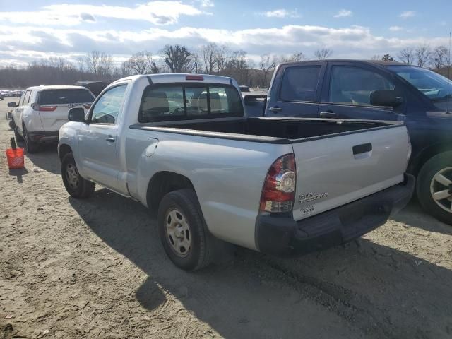 2011 Toyota Tacoma