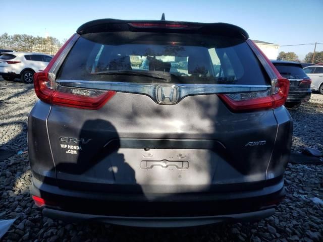 2018 Honda CR-V LX