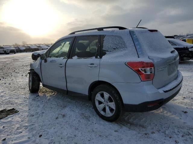 2014 Subaru Forester 2.5I Premium