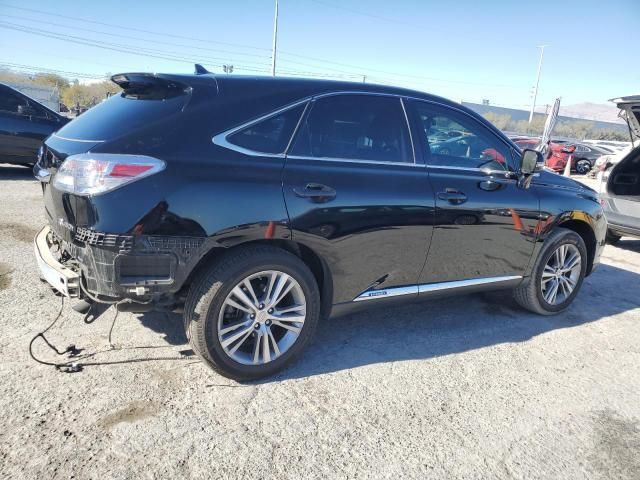 2010 Lexus RX 450H