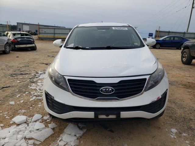 2011 KIA Sportage LX