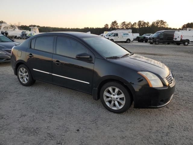 2012 Nissan Sentra 2.0