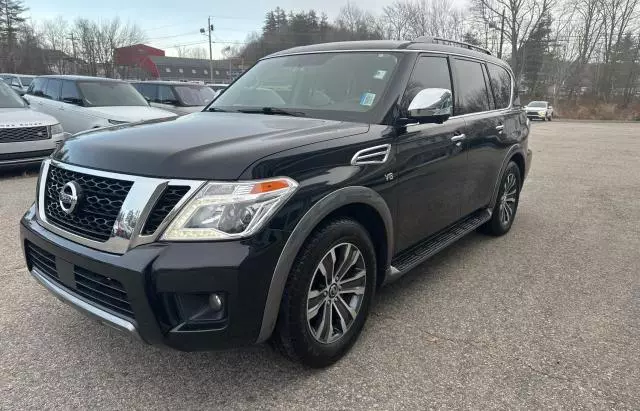 2019 Nissan Armada SV