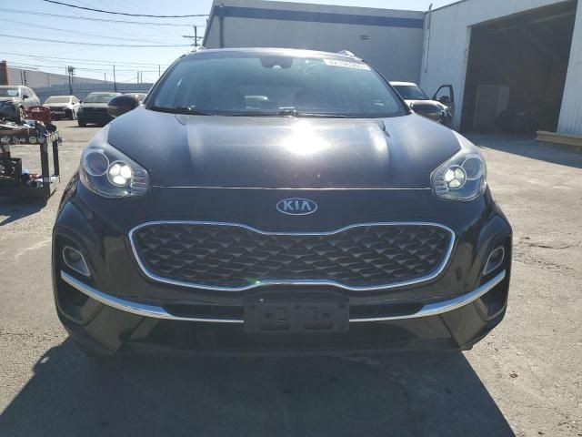 2021 KIA Sportage EX