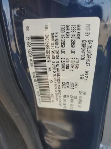 2006 Dodge Grand Caravan SE