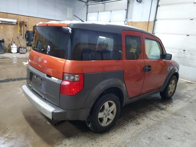 2003 Honda Element EX