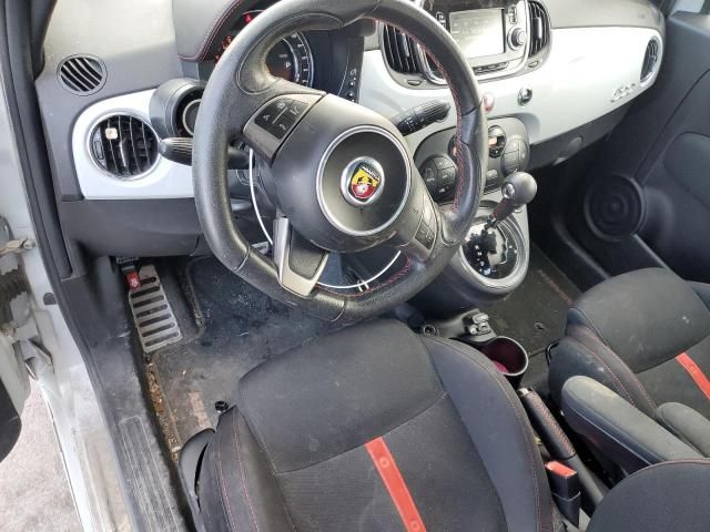 2017 Fiat 500 Abarth