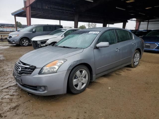 2007 Nissan Altima 2.5