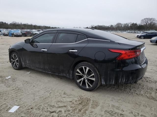 2017 Nissan Maxima 3.5S