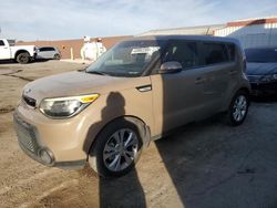 Salvage cars for sale at North Las Vegas, NV auction: 2014 KIA Soul +