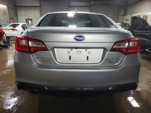 2019 Subaru Legacy 2.5I Premium