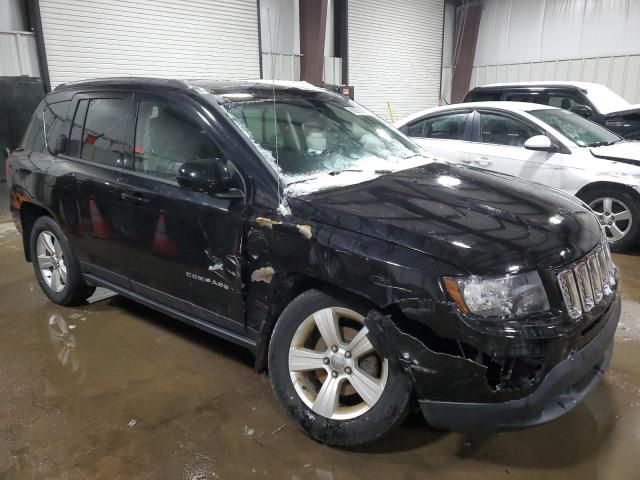 2015 Jeep Compass Latitude