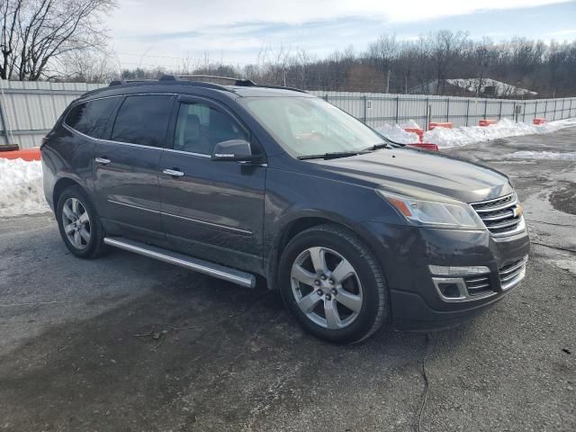 2016 Chevrolet Traverse LTZ