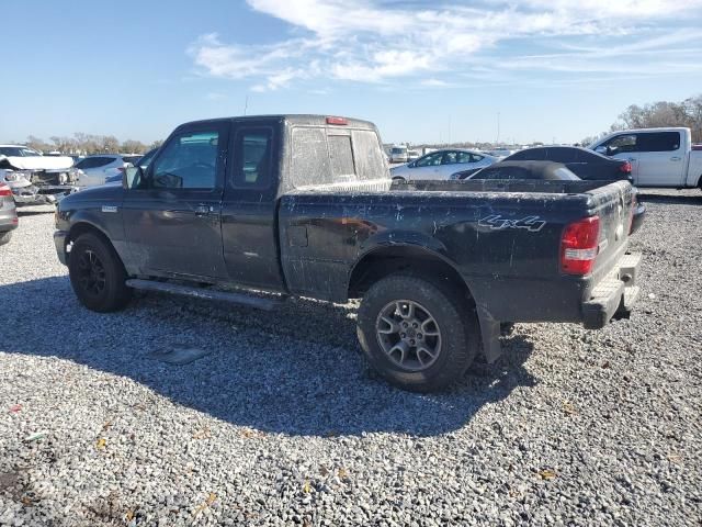 2007 Ford Ranger Super Cab