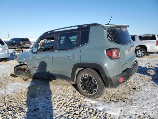 2016 Jeep Renegade Trailhawk