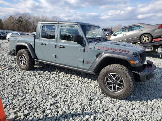 2024 Jeep Gladiator Rubicon