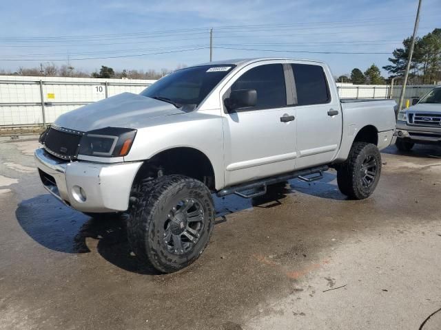 2006 Nissan Titan XE