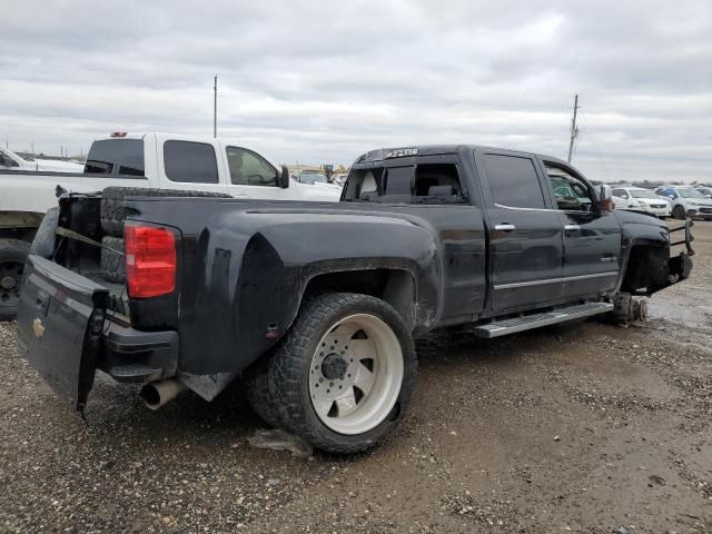 2019 Chevrolet Silverado K3500 LTZ