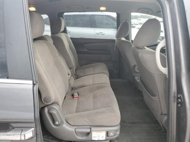 2013 Honda Odyssey EX