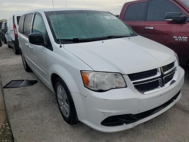 2015 Dodge Grand Caravan SE