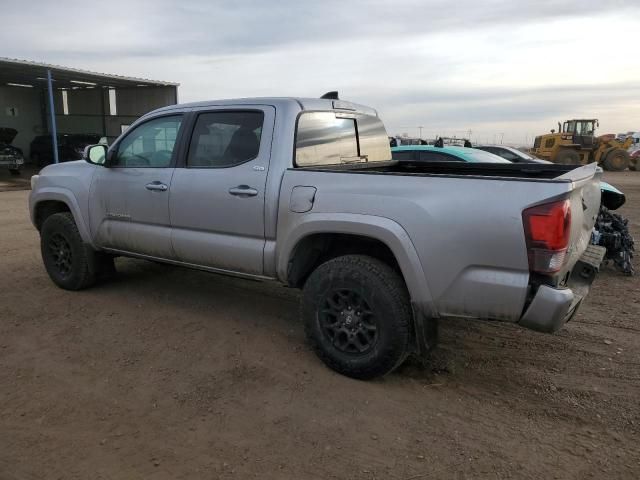 2021 Toyota Tacoma Double Cab