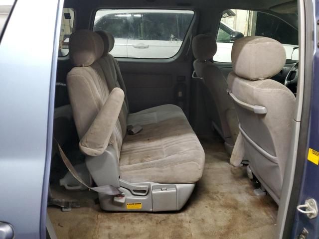 2002 Toyota Sienna CE