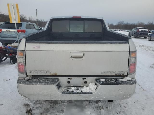 2006 Honda Ridgeline RTL