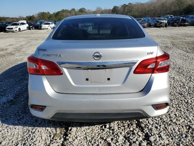 2017 Nissan Sentra S