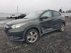 Salvage cars for sale from Copart Portland, OR: 2017 Honda HR-V EX