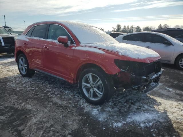 2021 Audi Q3 Premium Plus S Line 45