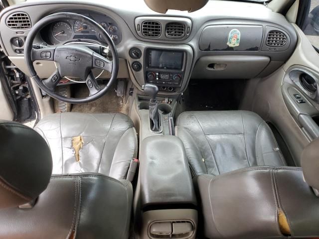 2002 Chevrolet Trailblazer