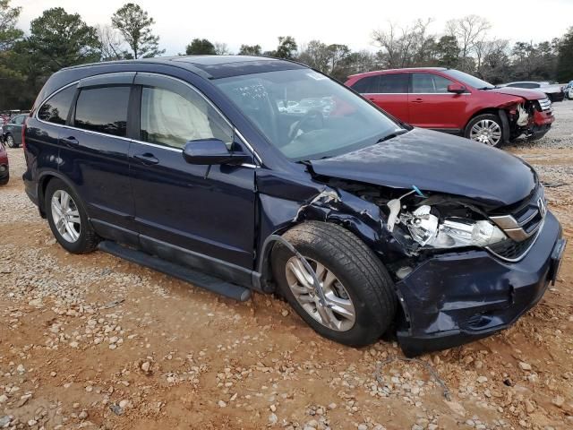 2011 Honda CR-V EXL