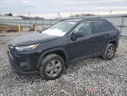 Salvage cars for sale at Montgomery, AL auction: 2024 Toyota Rav4 LE