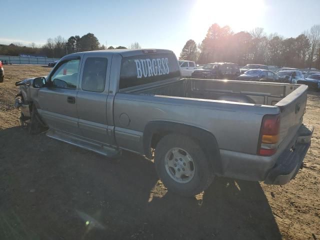 2001 Chevrolet Silverado C1500