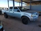 2002 Nissan Frontier Crew Cab XE