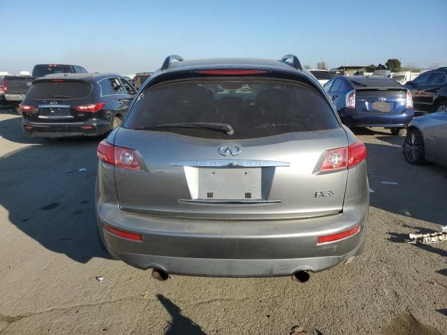 2003 Infiniti FX35